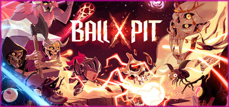 球比伦战记（BALL x PIT）免安装中文版